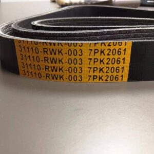 Honda Civic,  Honda CR-V  7PK2061 Drive Belt