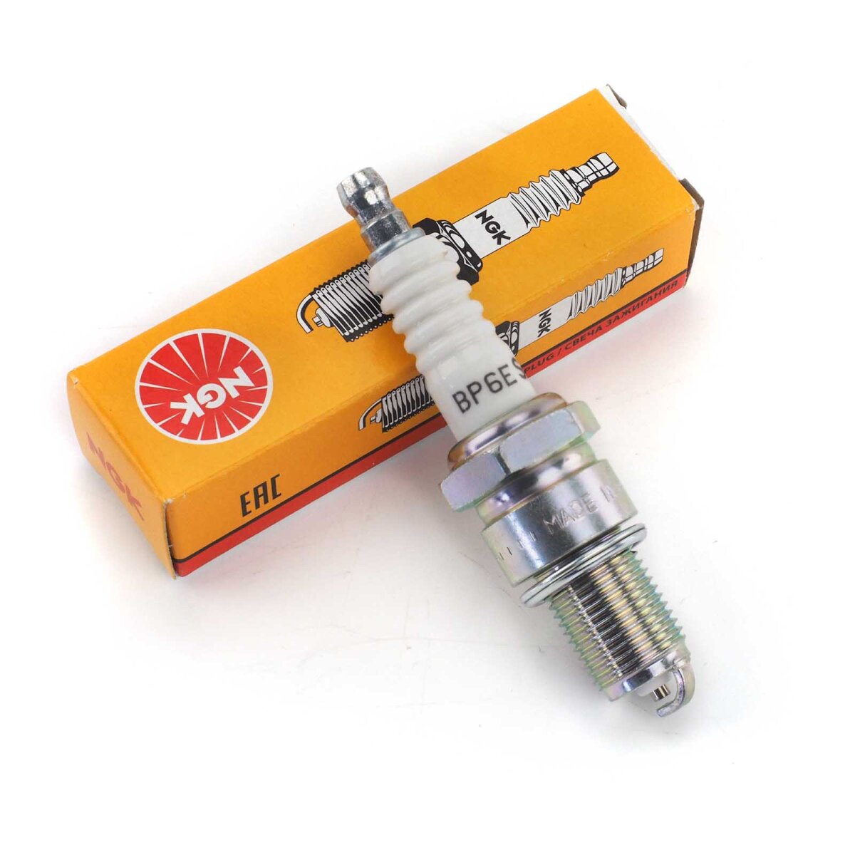 NGK BP6ES Spark Plug