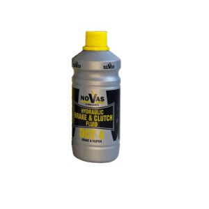 Brake and Clutch Fluid Dot 4 500ML