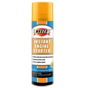 Nasca Instant Engine Start