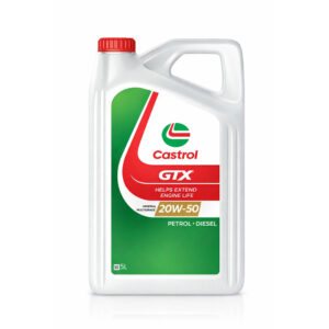 Castrol GTX – 20W50