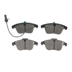 Front Brake Pads D3849 – Audi A4 (2008–2016) / A5 (2008–2018) / A6 (2008–2018) / Q5 (2013–Onwards)