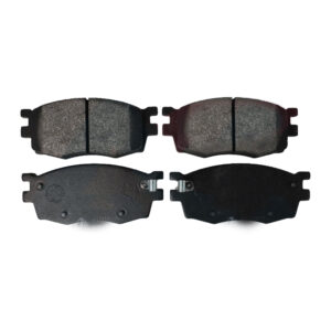 Front Brake Pads D3556 – Hyundai i20 / Accent, Kia Rio