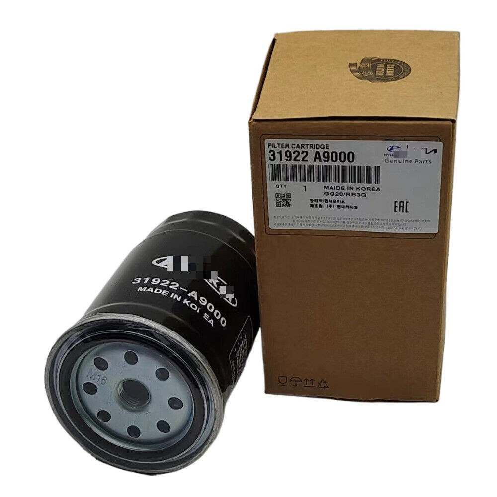 OEM Fuel Filter | 31922-A9000 | Hyundai / Kia Diesel Applications Like Kia Sorento 2015-16, Hyundai/Kia 2.2L D4HB - Image 3