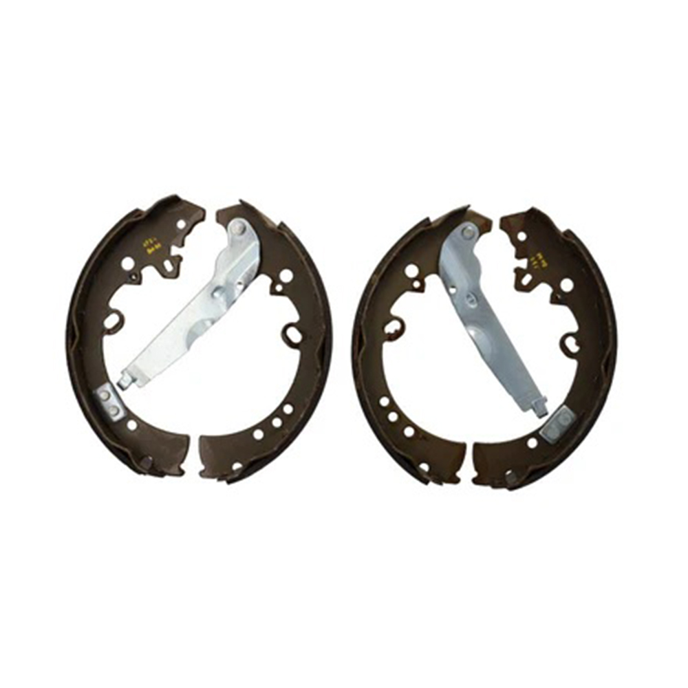 Rear Brake Shoes 701 – Toyota Quantum / HiAce / Hilux (2005–Onwards) - Image 3