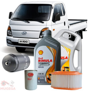 Hyundai H100 2.6D Workhorse Bakkie Service Kit
