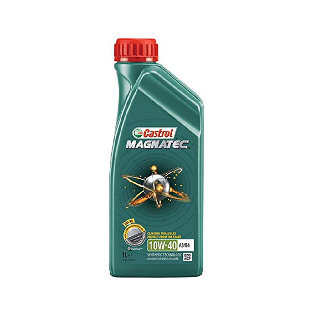 Castrol Magnatec 10W-40 A3/B4 Fully Synthetic Engine Oil – 1 Litre