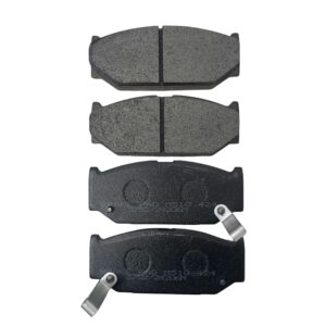 Front Disc Brake Pad Set For SUZUKI Swift
