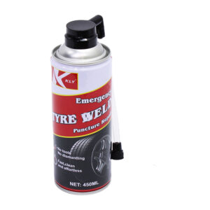 Emergency Tyre Weld Puncture Repair 450ml