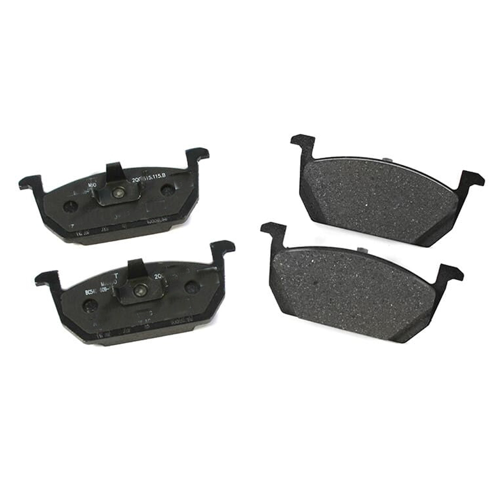 Front Brake Pads D3179 – Volkswagen Polo Vivo (2010-2017)