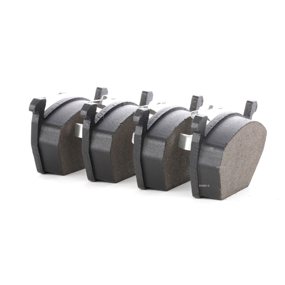 Front Brake Pads D3179 – Volkswagen Polo Vivo (2010-2017) - Image 3