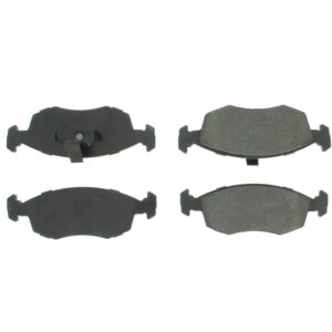 Front Brake Pads D3209 – Compatible with Fiat Palio, Fiat Punto & Fiat 500 (Select Years)