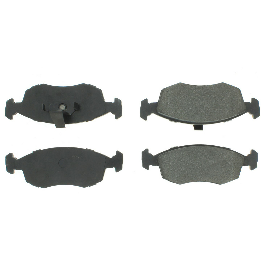 Front Brake Pads D3209 – Compatible with Fiat Palio, Fiat Punto & Fiat 500 (Select Years)