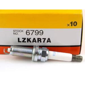 NGK LZKAR7A Spark Plug – Precision Fit for Select Renault & Nissan Engines