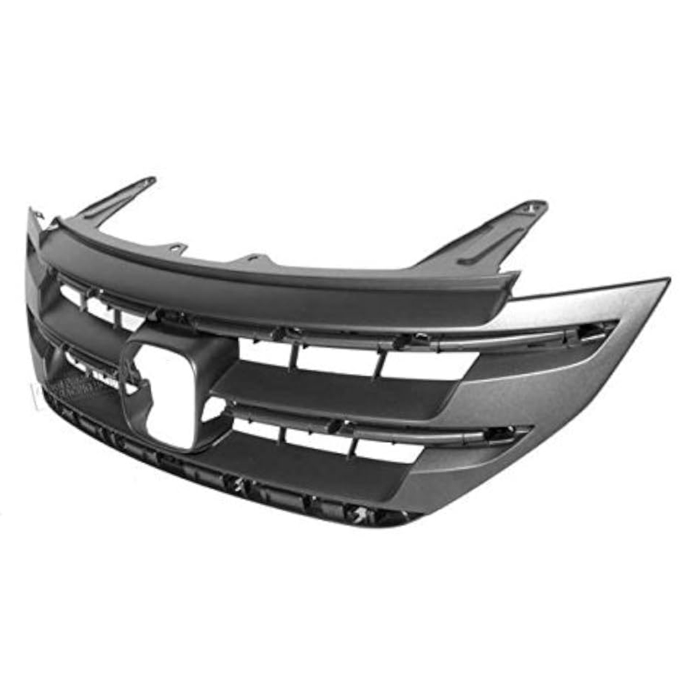Genuine Honda Front Grille – Honda CR-V (2012-2014) – Part No. 71121-T0G-A01ZA - Image 2
