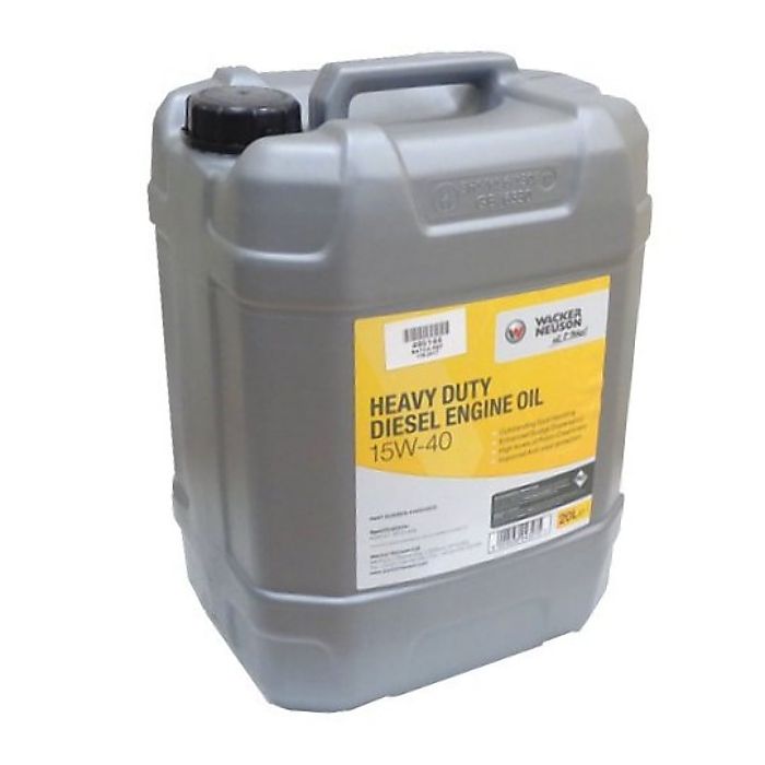 Engine Oil 15W-40 | 20 Liter