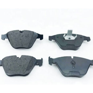 Mazda 3 Rear Brake Pads (2009–2014)