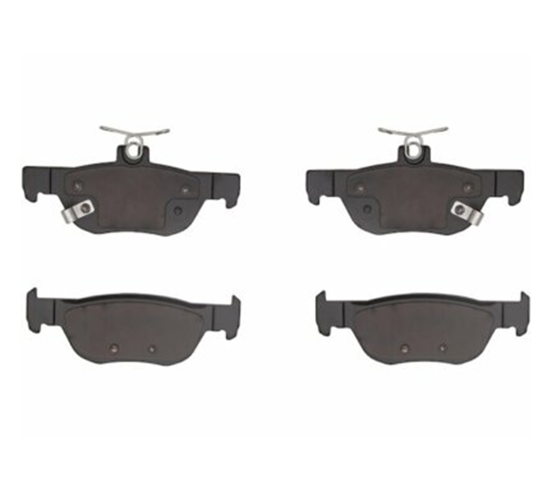Mazda 3 Rear Brake Pads (2009–2014) - Image 2