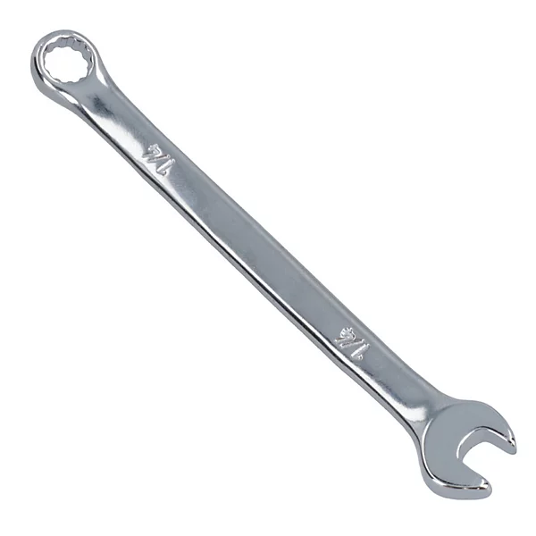 14mm Metric Ring and Open End Combination Spanner