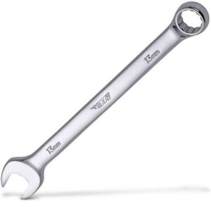 13mm Metric Ring and Open End Combination Spanner