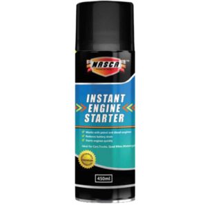 NASCA Instant Engine Starter 450ml