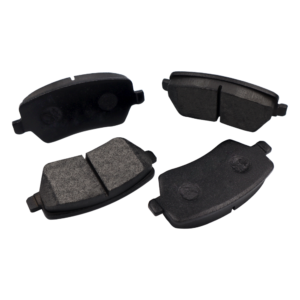 Nissan Almera (2013–) Front Brake Pads | D3465