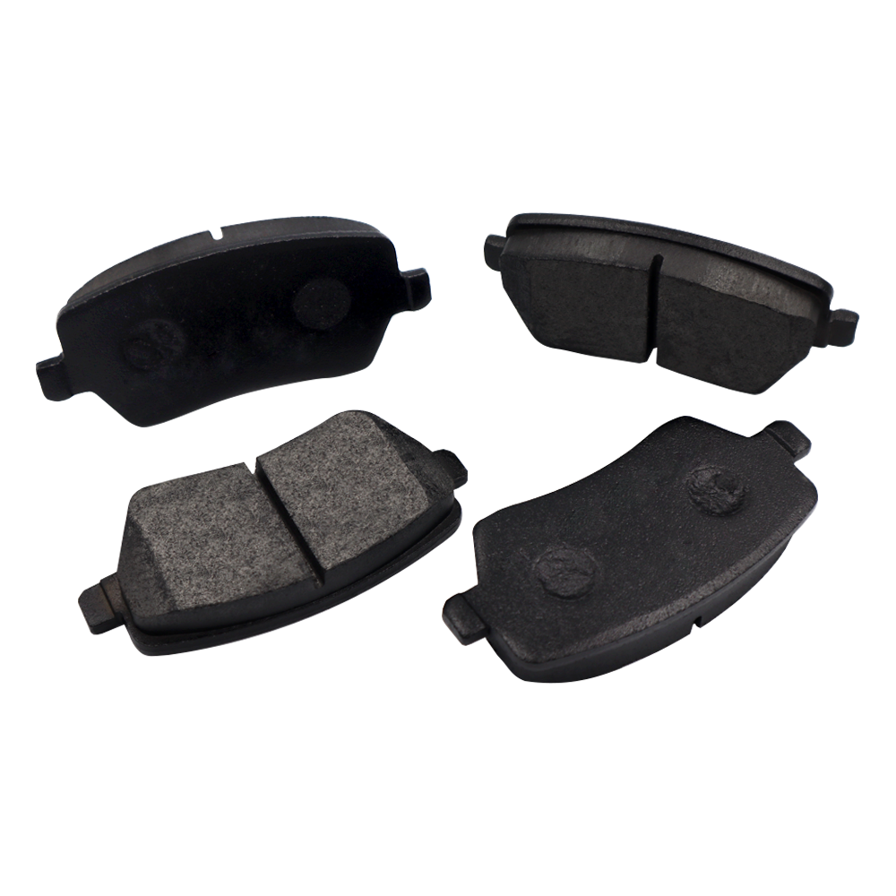 Nissan Almera (2013–) Front Brake Pads | D3465